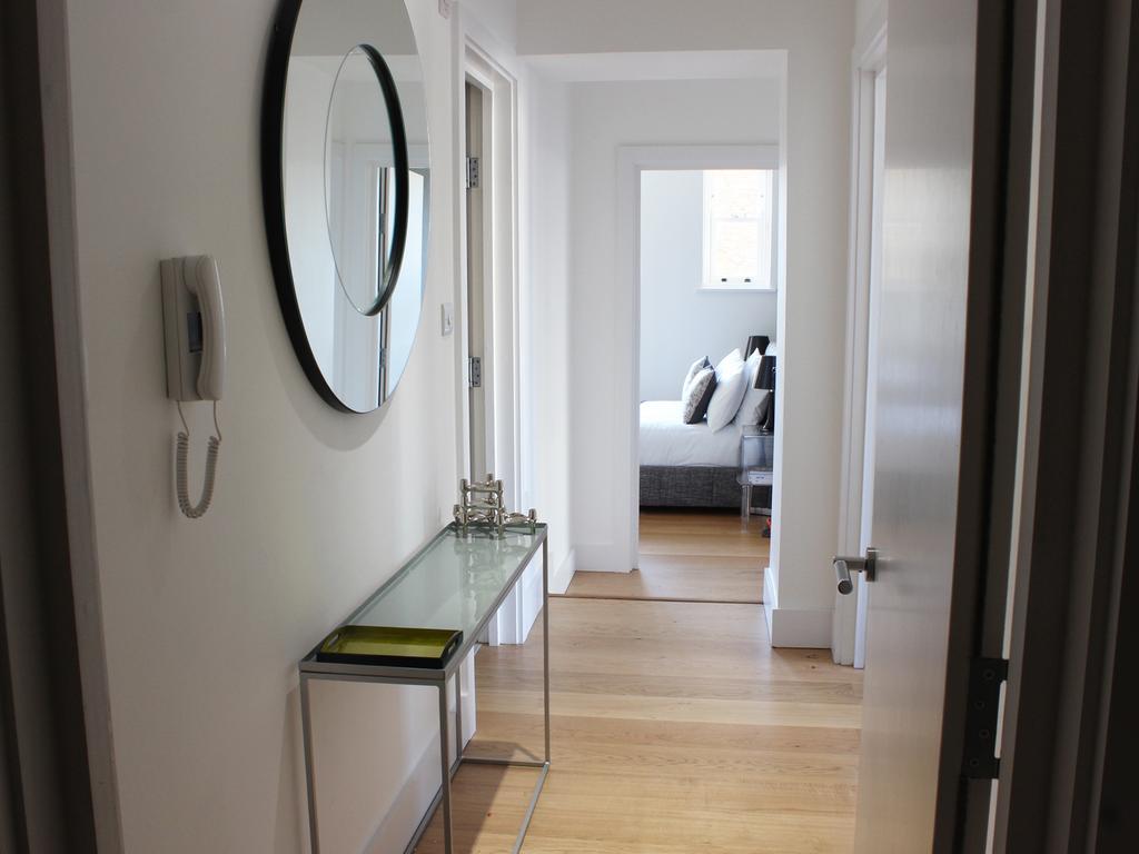 Camden Central - Boutique Apartment London Zimmer foto