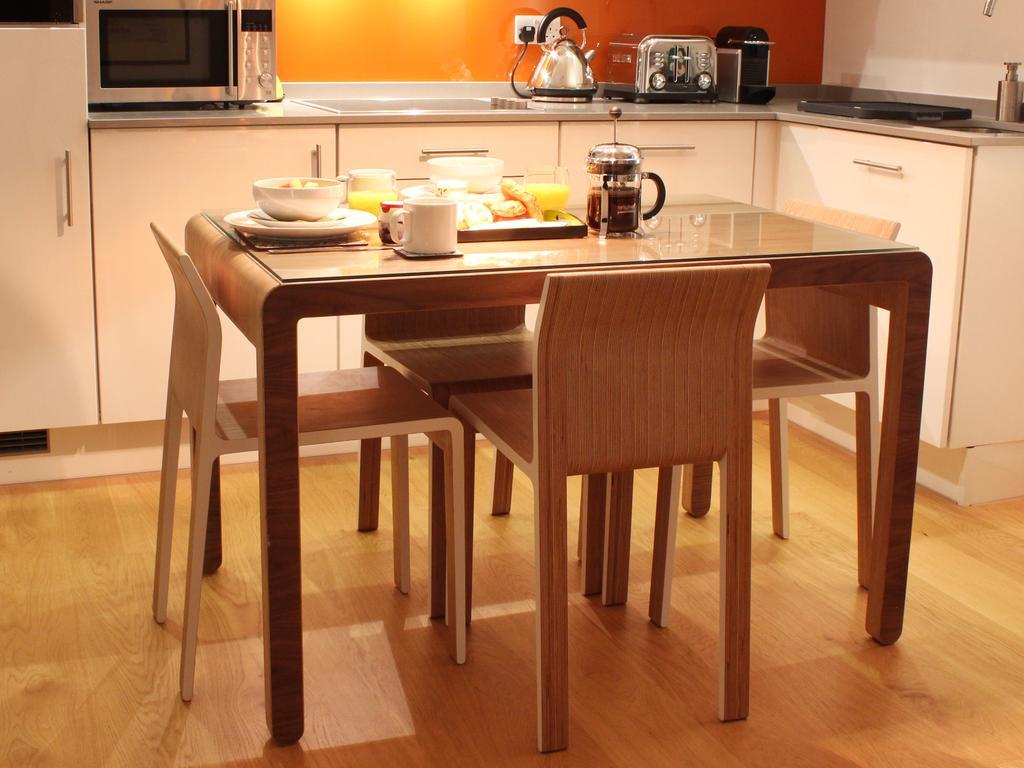 Camden Central - Boutique Apartment London Zimmer foto