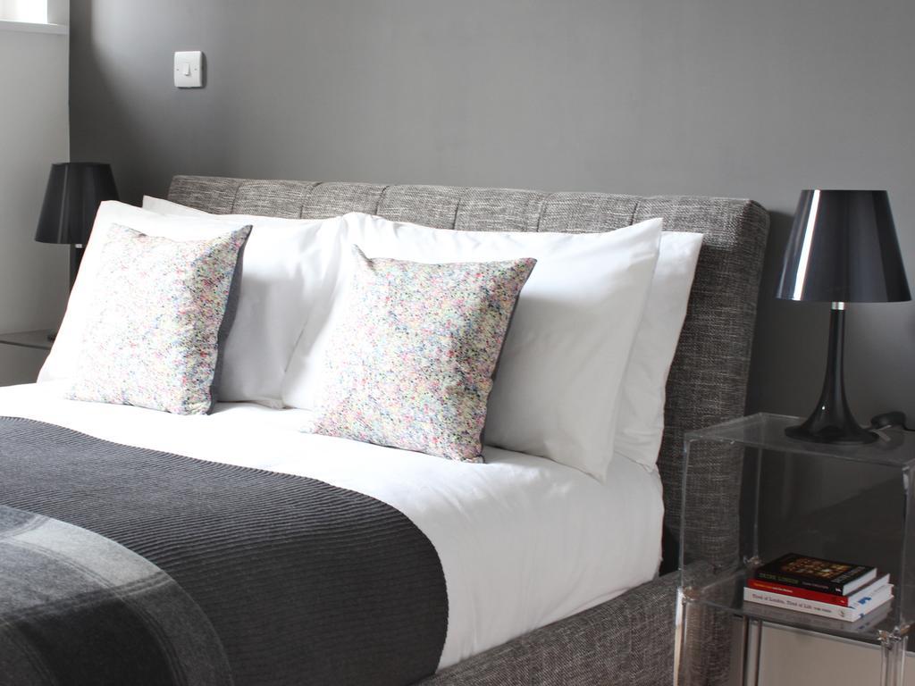 Camden Central - Boutique Apartment London Zimmer foto