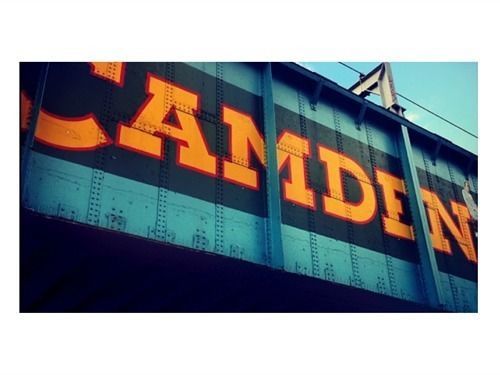 Camden Central - Boutique Apartment London Exterior foto