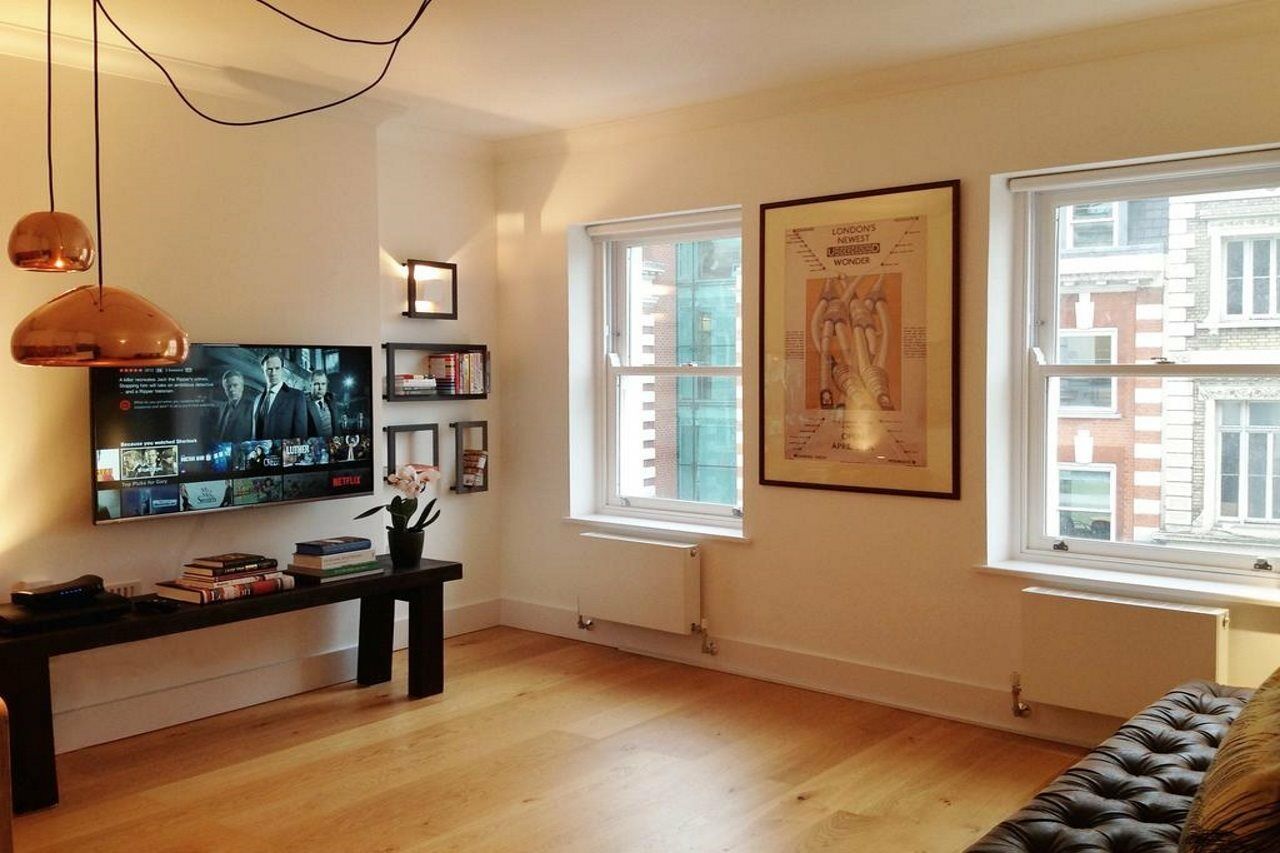 Camden Central - Boutique Apartment London Exterior foto